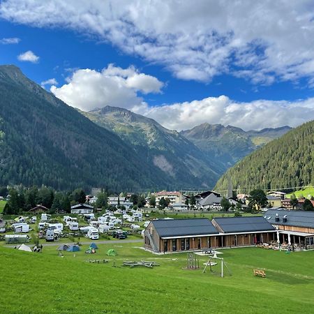 Camping Hochoben Hotel Mallnitz Exterior photo