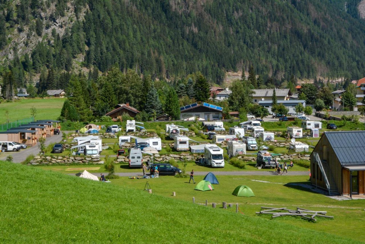 Camping Hochoben Hotel Mallnitz Exterior photo