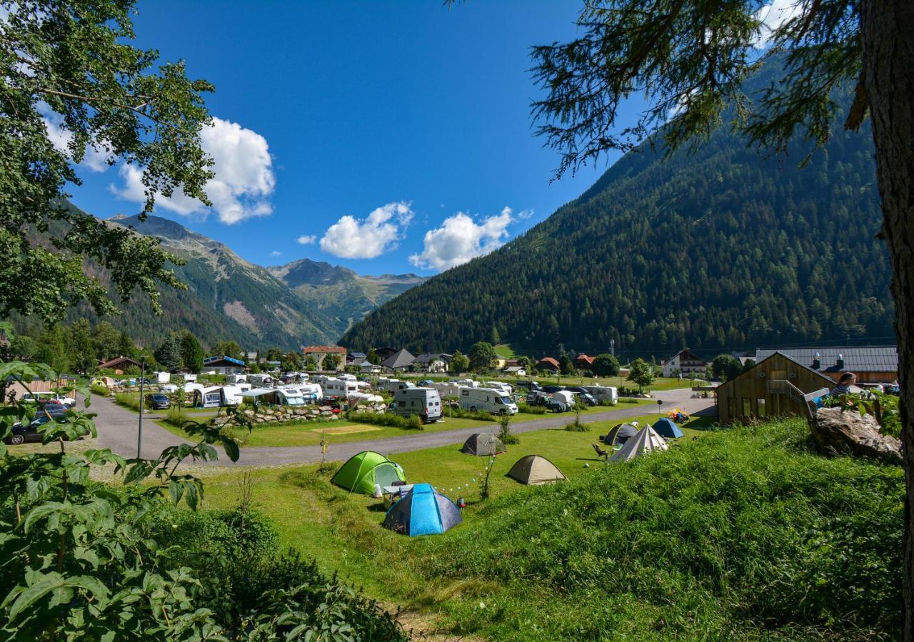 Camping Hochoben Hotel Mallnitz Exterior photo