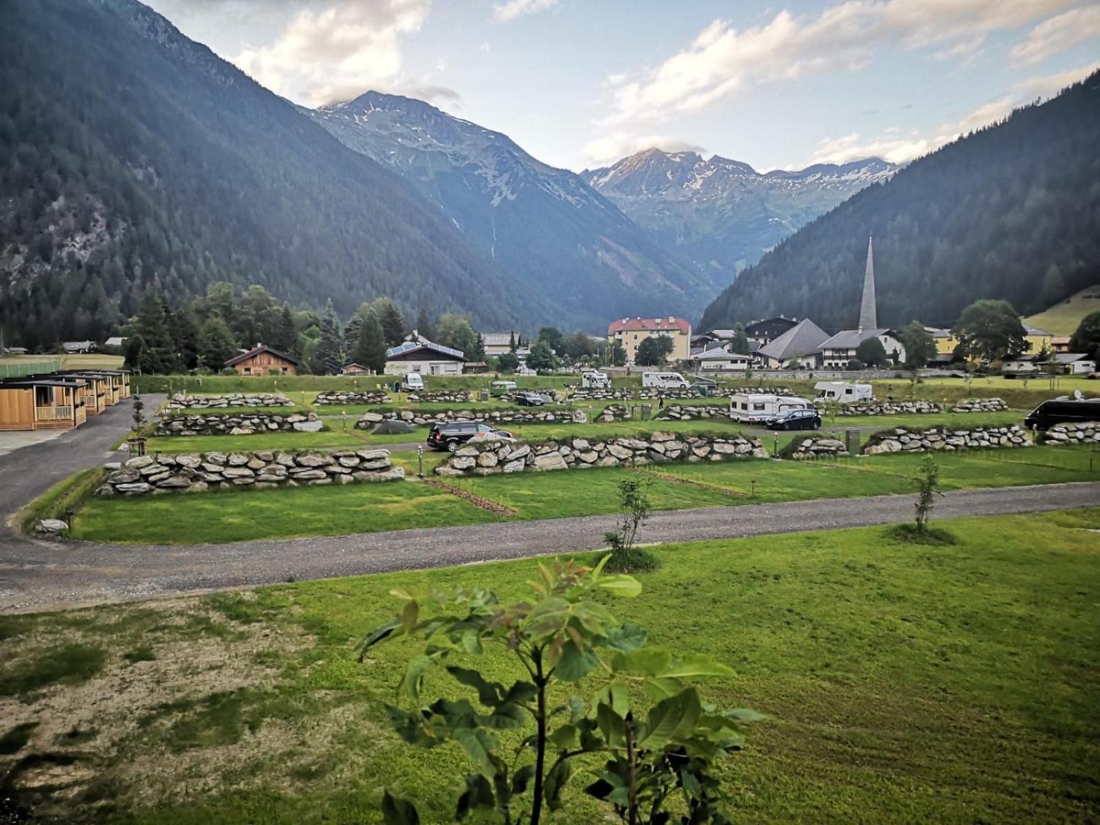 Camping Hochoben Hotel Mallnitz Exterior photo